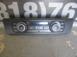 BMW - AC Control - Climate Control - Heater Control - 64119242410